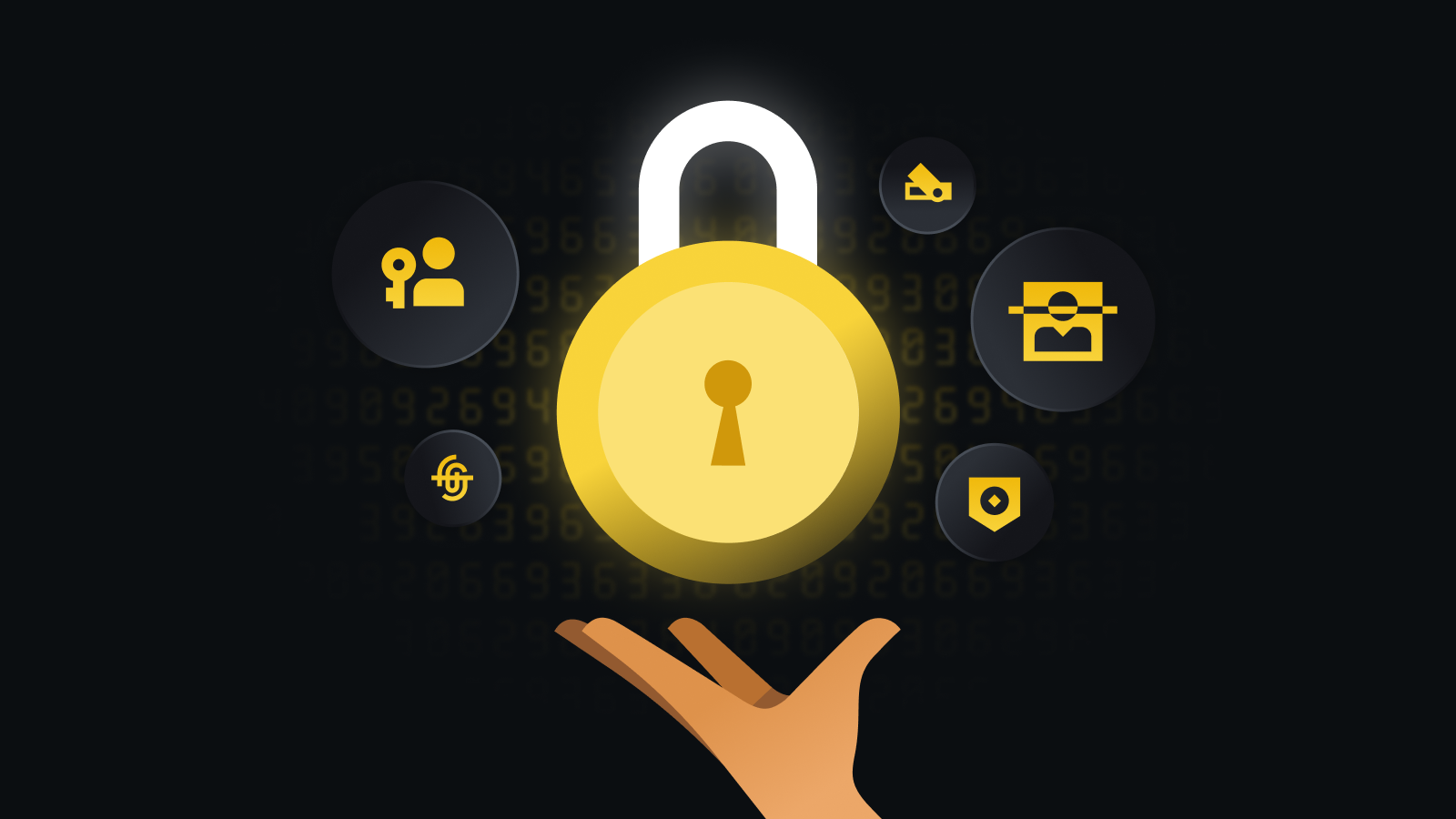 全球化数字资产服务平台